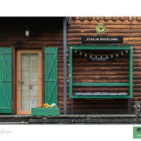 Gosciniec Szuwary Apartment Krutyń Екстериор снимка
