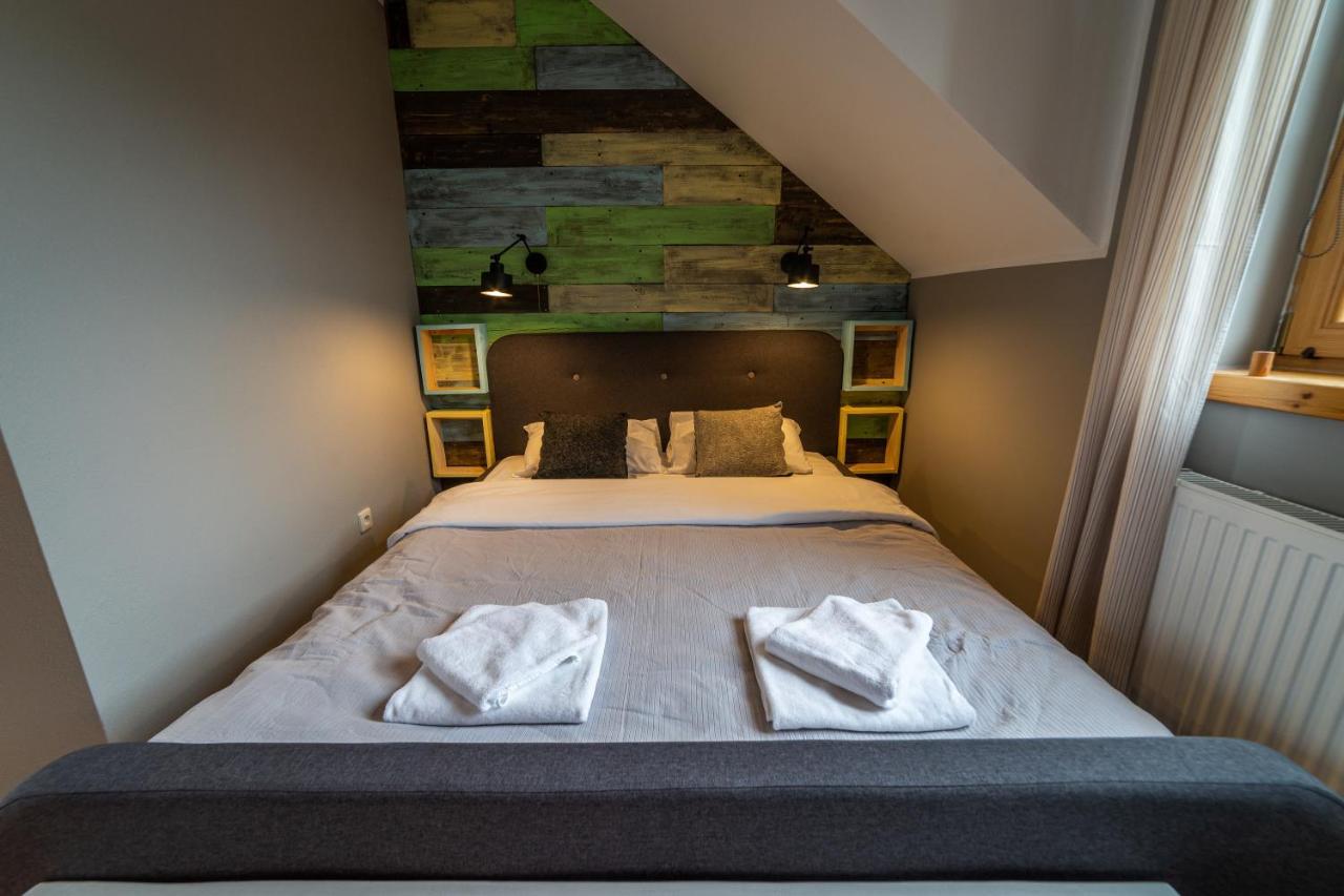 Gosciniec Szuwary Apartment Krutyń Екстериор снимка