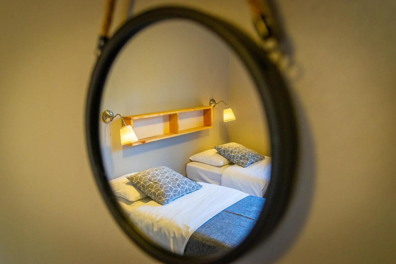 Gosciniec Szuwary Apartment Krutyń Екстериор снимка