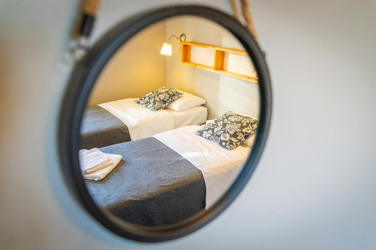 Gosciniec Szuwary Apartment Krutyń Екстериор снимка
