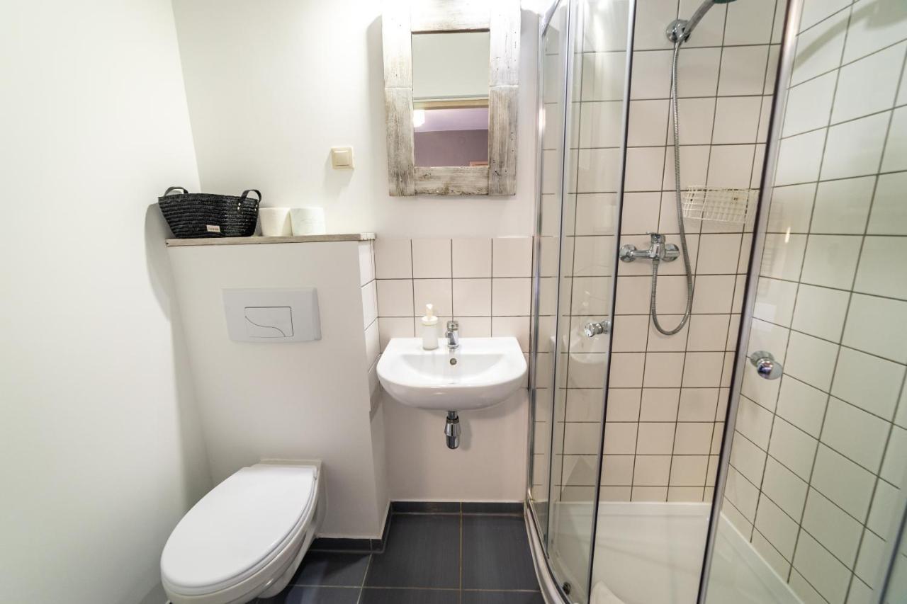 Gosciniec Szuwary Apartment Krutyń Екстериор снимка