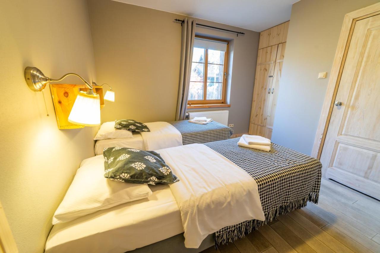 Gosciniec Szuwary Apartment Krutyń Екстериор снимка