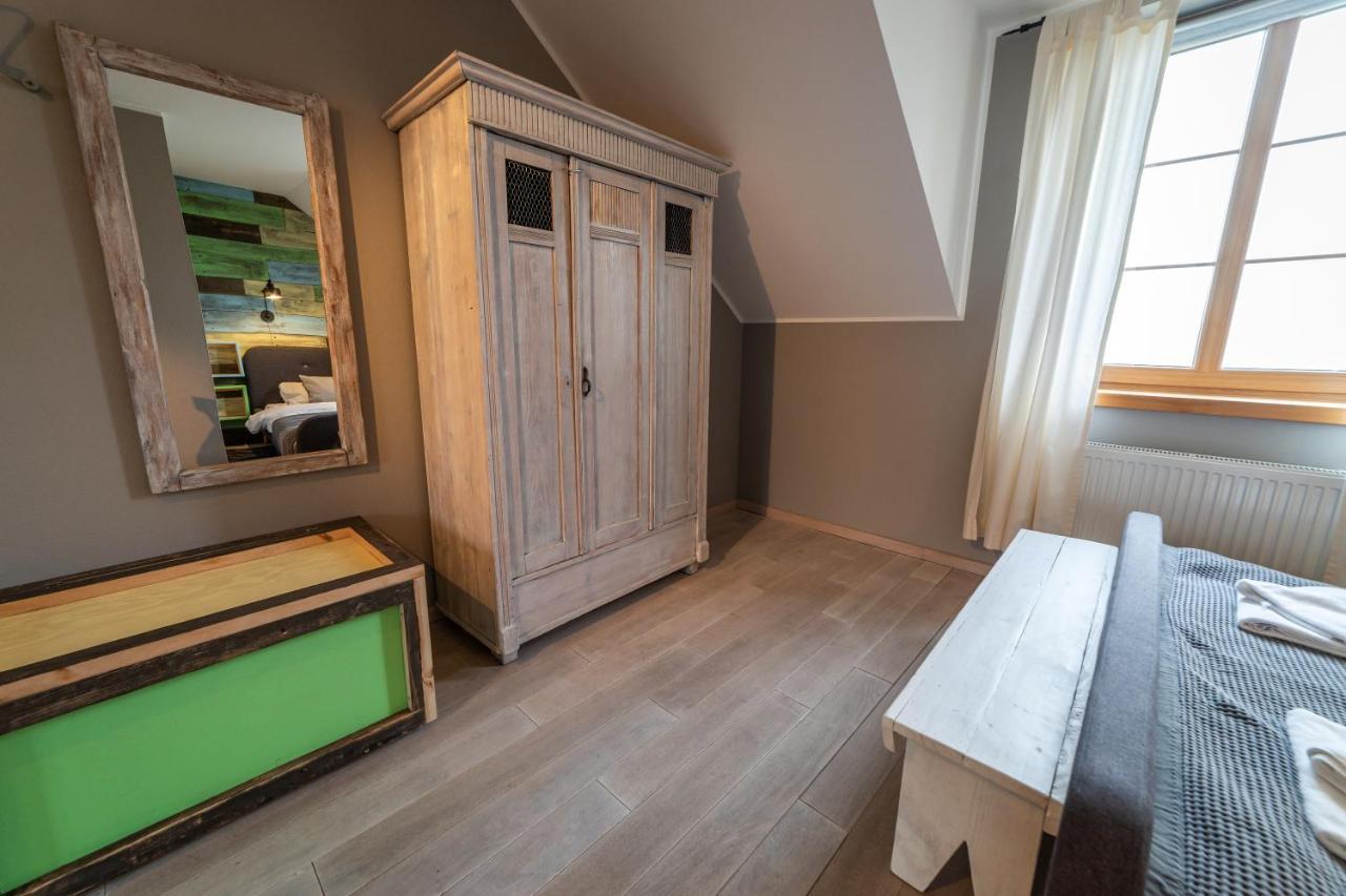 Gosciniec Szuwary Apartment Krutyń Екстериор снимка