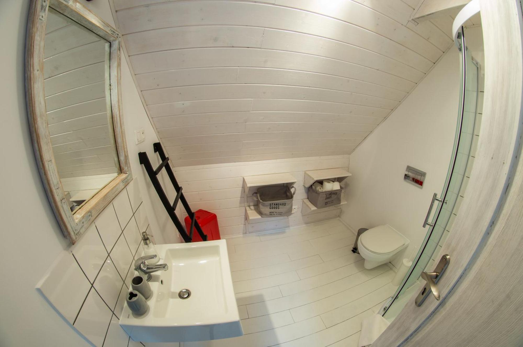 Gosciniec Szuwary Apartment Krutyń Екстериор снимка